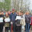 В рамках Всероссийского субботника - Рамешковский район