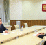 Губернатор Игорь Руденя провел встречу с главой Рамешковского округа Александром Пилюгиным - Рамешковский район
