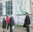 Ремонт фасадов здания школы в пгт Рамешки - Рамешковский район