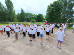 В «Орлёнке» открылась вторая смена
