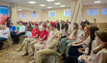 Рамешковский муниципальный округ с рабочим визитом посетила депутат Государственной Думы Федерального Собрания Российской Федерации Алена Игоревна Аршинова